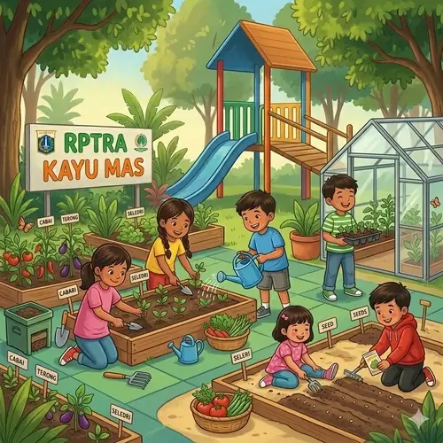Budidaya Tanaman Pangan
